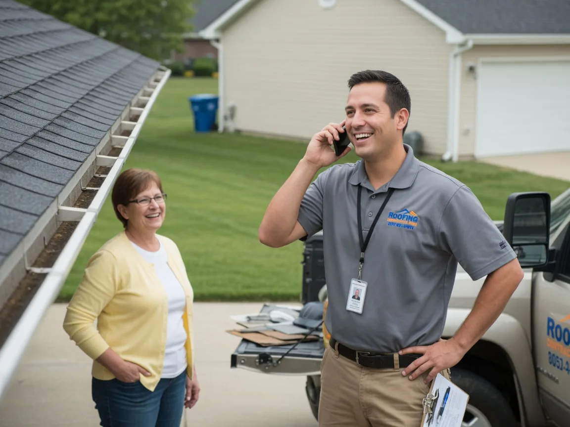 Local Roofing Contractors Fenton, MI FAQs